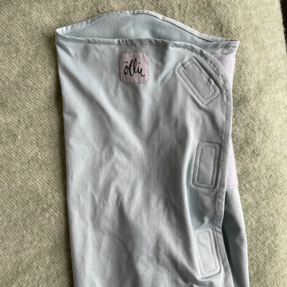 Ollie swaddle